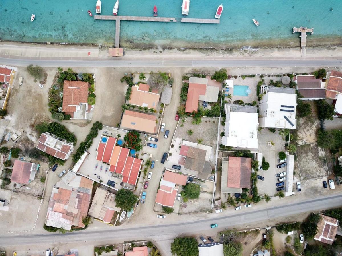 Villa Gobernador Bonaire Playa Exterior foto