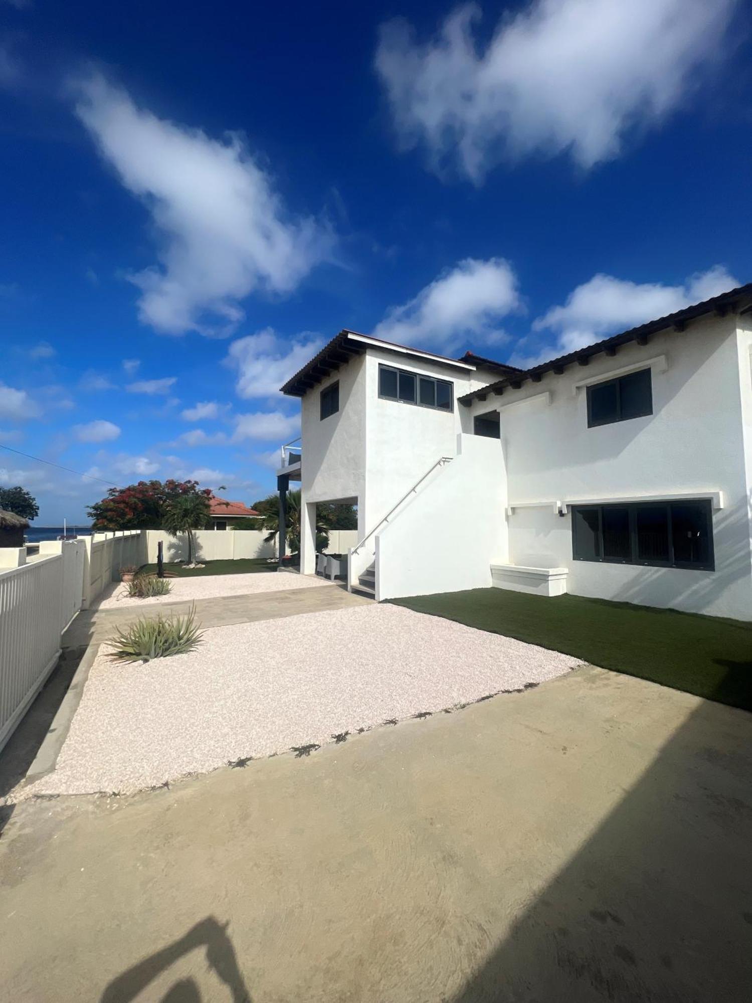 Villa Gobernador Bonaire Playa Exterior foto