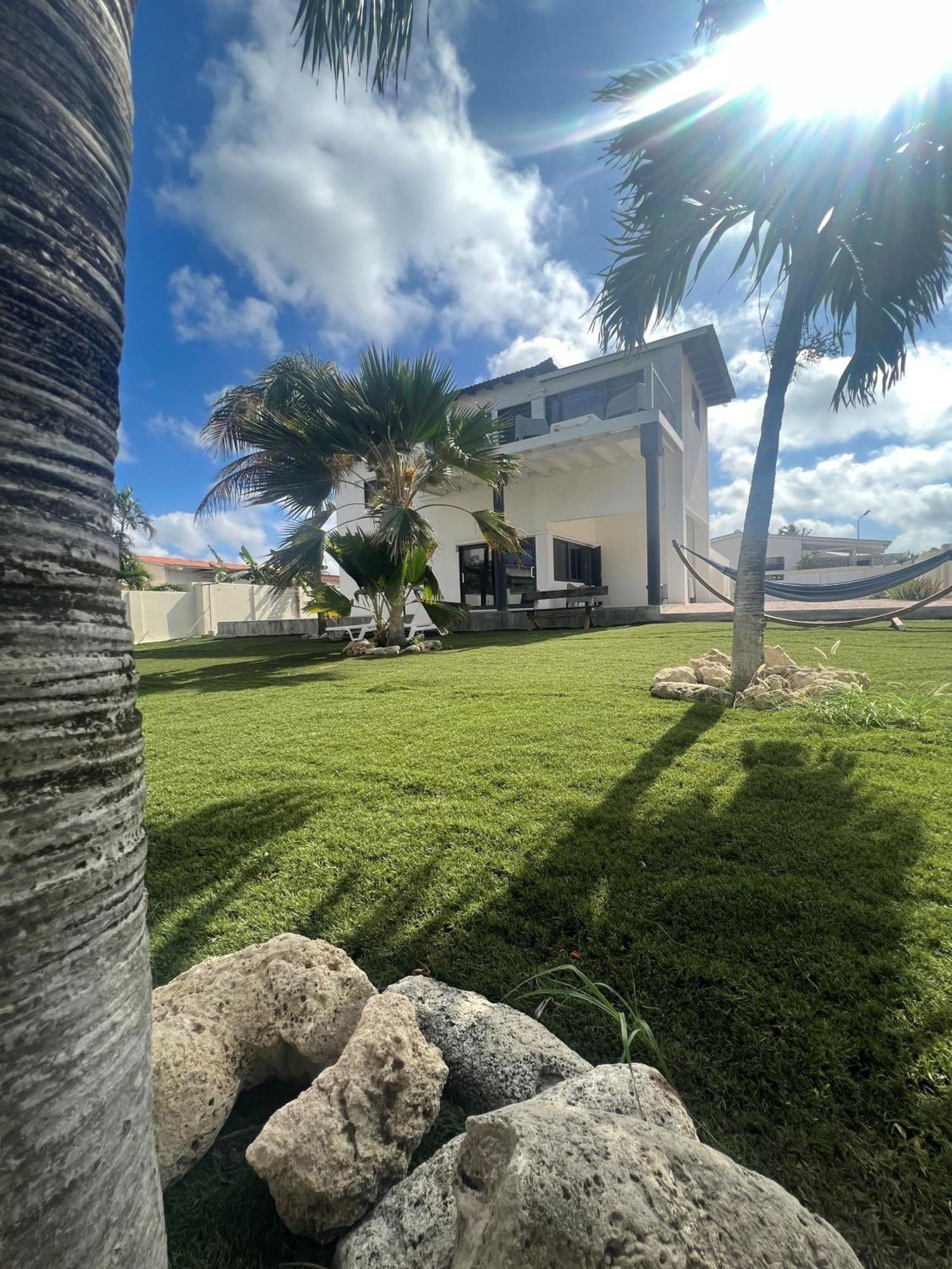 Villa Gobernador Bonaire Playa Exterior foto