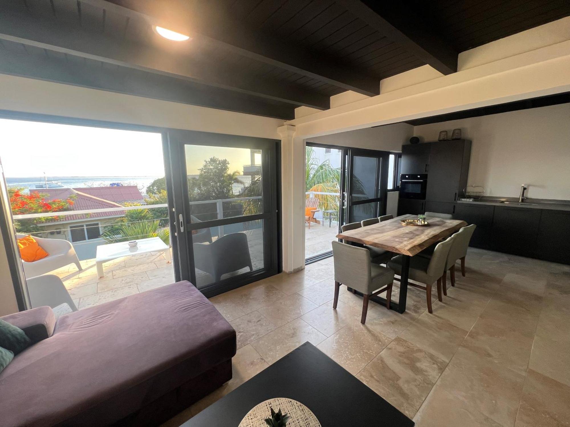 Villa Gobernador Bonaire Playa Exterior foto